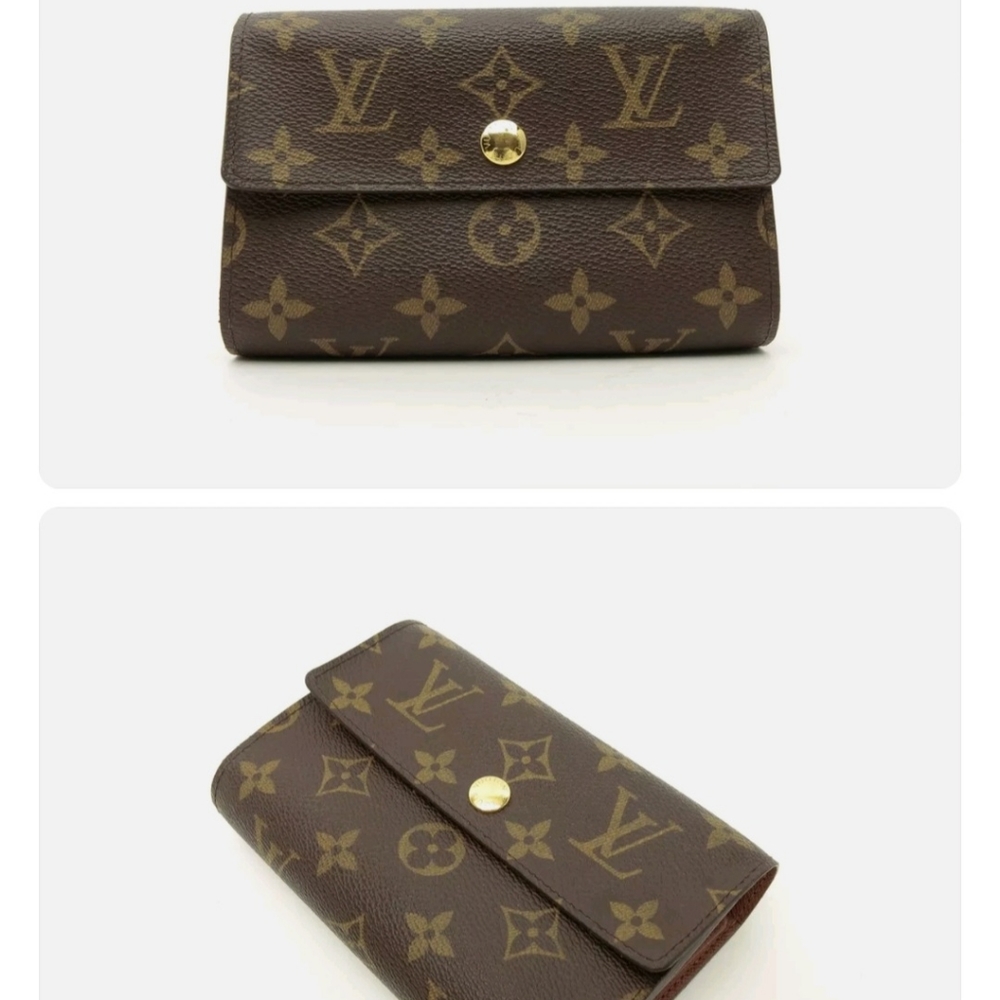 Authentic Louis Vuitton Alexandra (SOLD)
